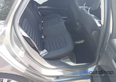 2014 Ford Fusion Hybrid Se из США, поврежденный, VIN 3FA6P0LU8ER210072